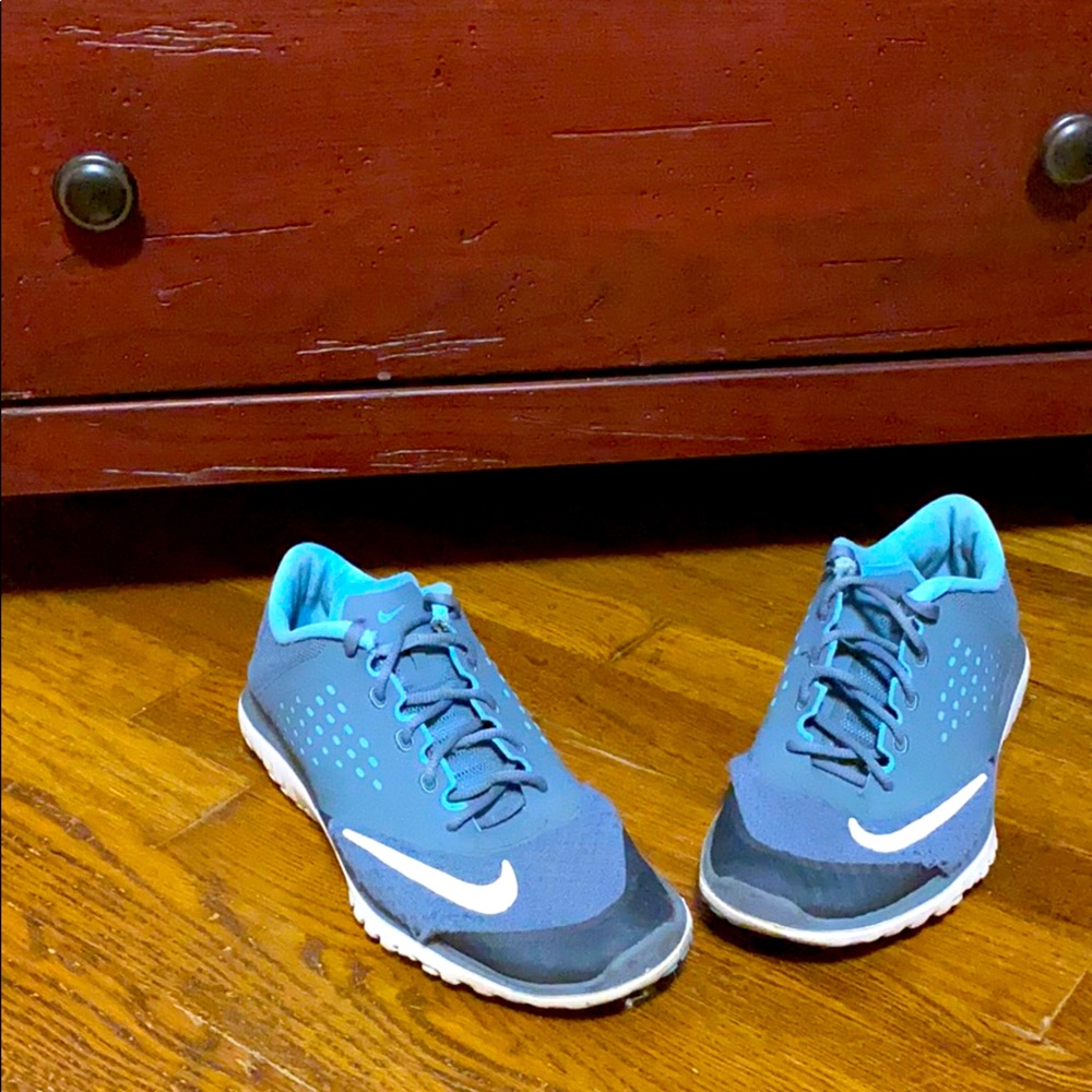 Nike Free Runs!